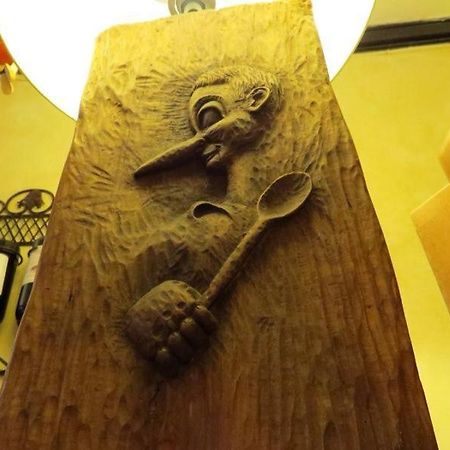 Hotel Pinocchio Frascati Экстерьер фото