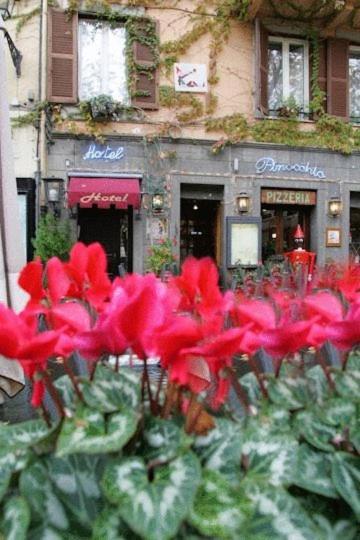 Hotel Pinocchio Frascati Экстерьер фото