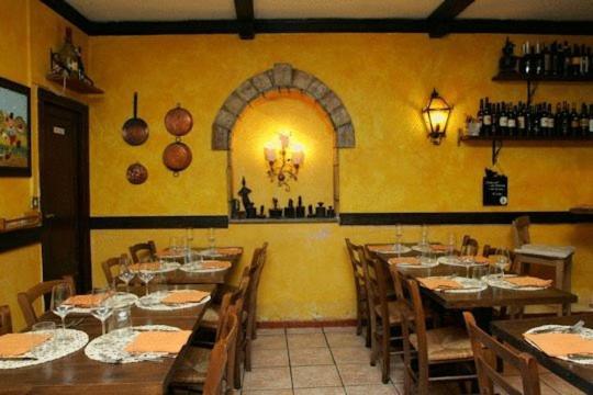 Hotel Pinocchio Frascati Экстерьер фото