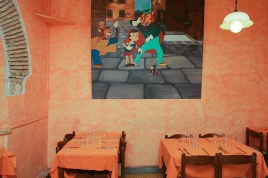 Hotel Pinocchio Frascati Экстерьер фото