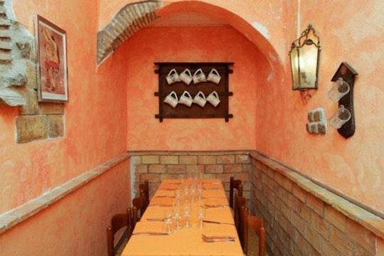 Hotel Pinocchio Frascati Экстерьер фото