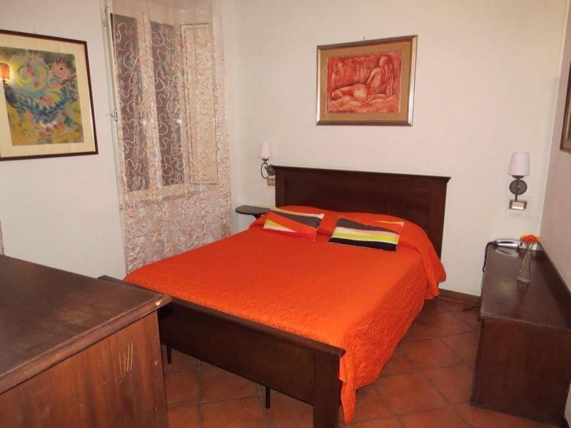 Hotel Pinocchio Frascati Номер фото