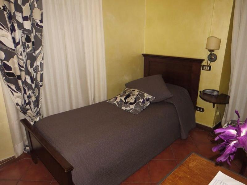 Hotel Pinocchio Frascati Номер фото