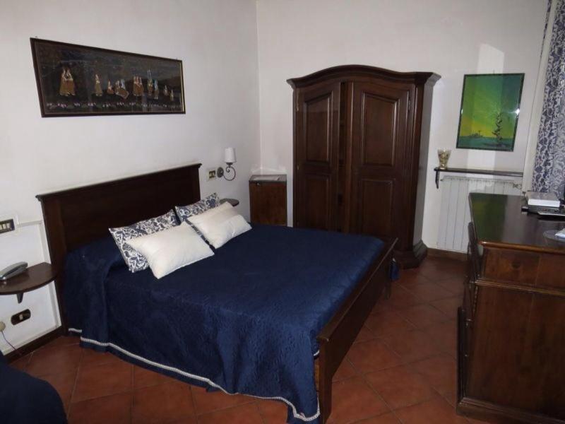 Hotel Pinocchio Frascati Номер фото