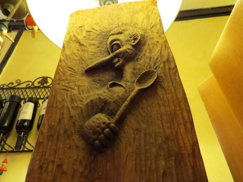 Hotel Pinocchio Frascati Экстерьер фото