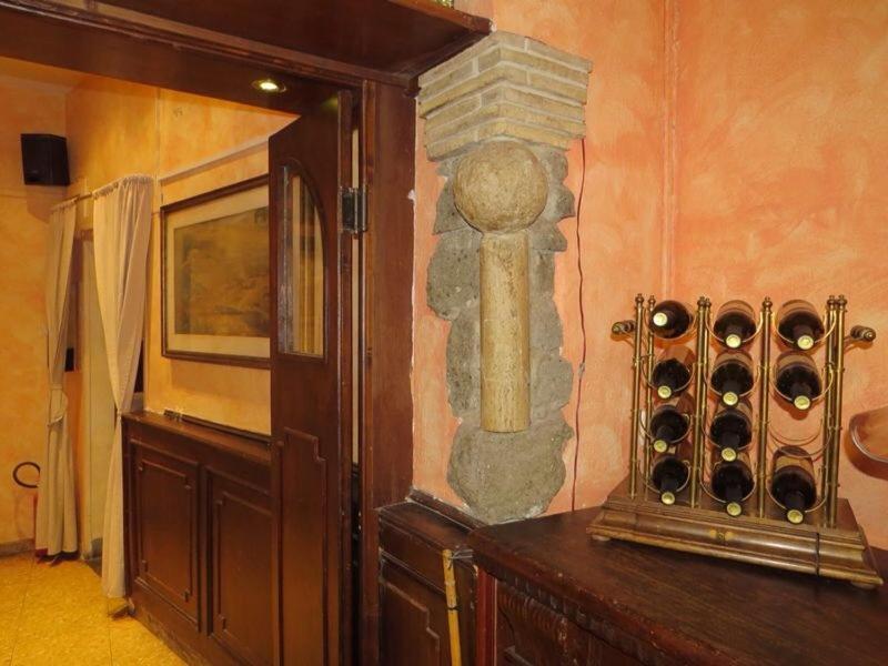 Hotel Pinocchio Frascati Экстерьер фото